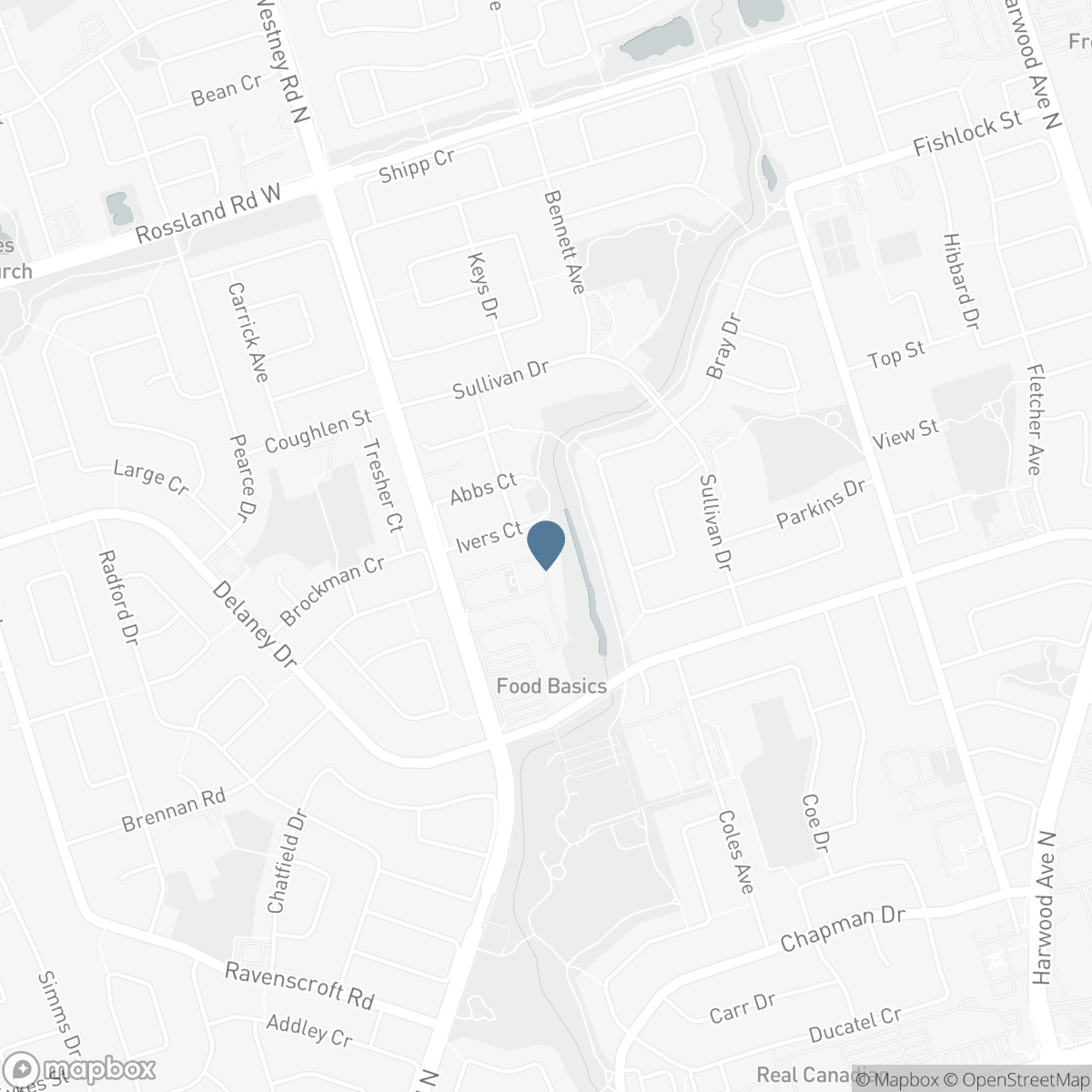 68 MCGONIGAL LANE, Ajax, Ontario L1T 4G9